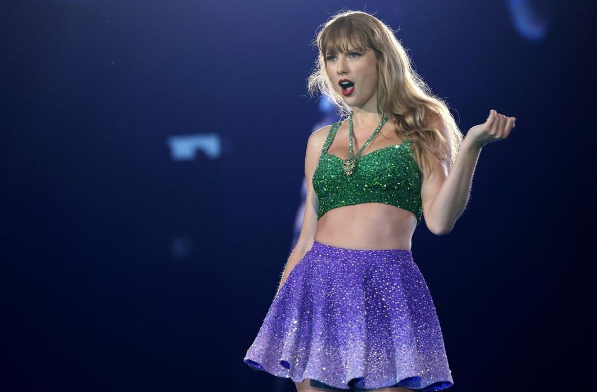 Taylor Swift's Zurich concert lets residents enjoy it from home on social media