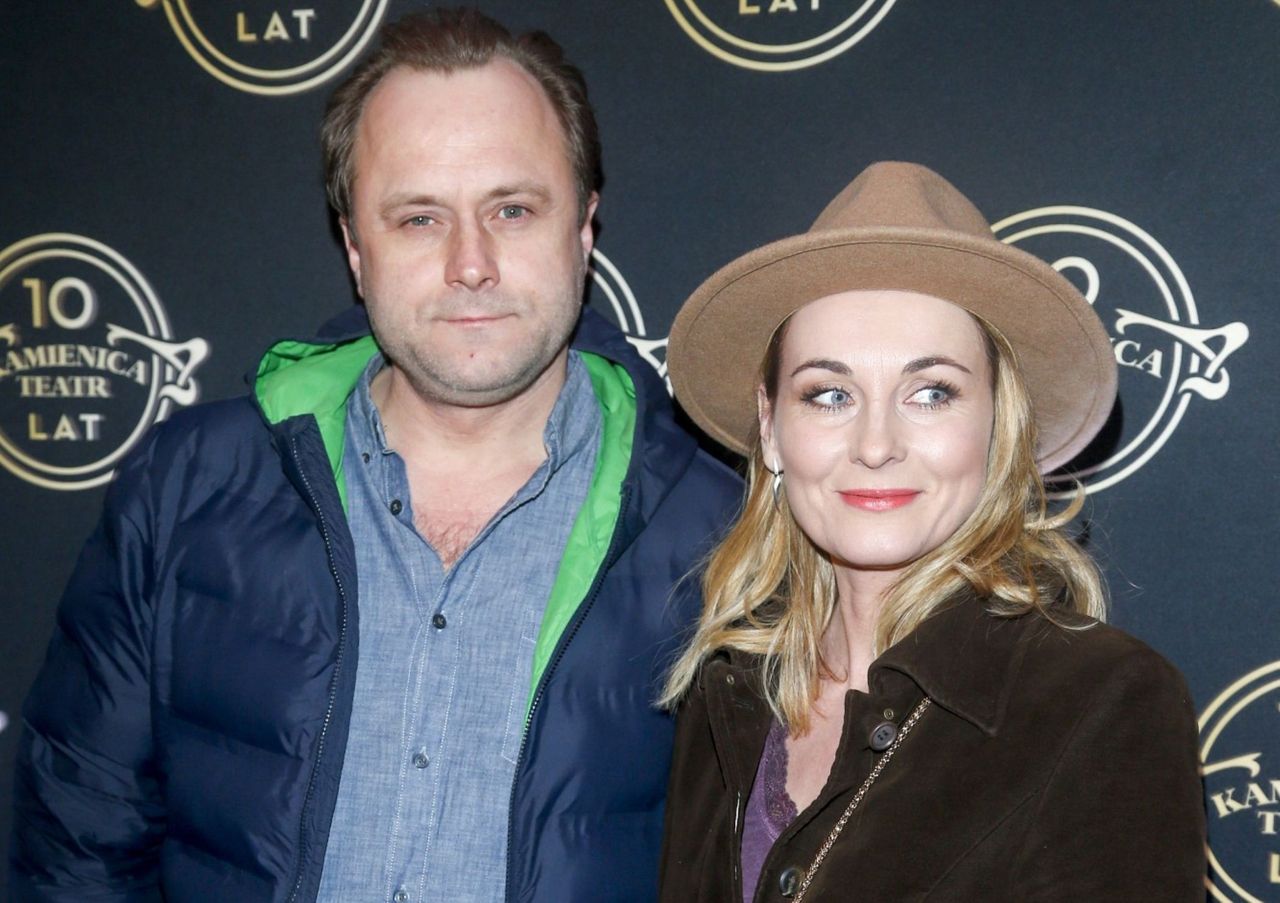 Leszek Lichota i Ilona Wrońska zagrają w jednej sztuce