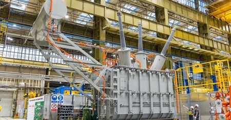 Popyt na transformatory rośnie. Gigant zainwestuje miliony w Polsce