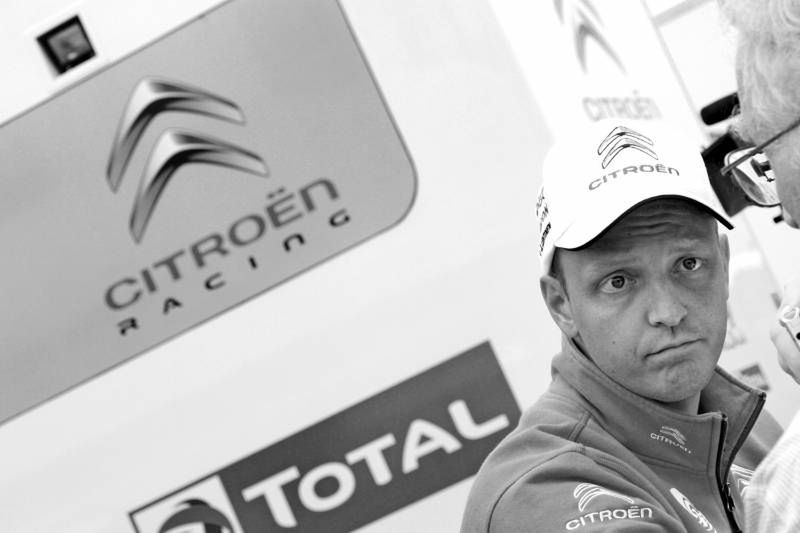 Mikko Hirvonen nie nadaje się na lidera zespołu. Zdecydowanie potrzebuje kogoś, komu może pomagać wygrywać mistrzostwa