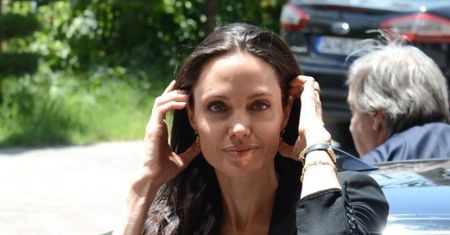 Angelina: "Właściwie to kocham mieć menopauzę"