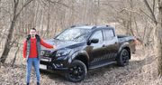 Nissan Navara - Czy chowa asa w rękawie?