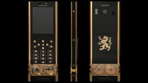Mobiado Professional 105GMT Gold 1