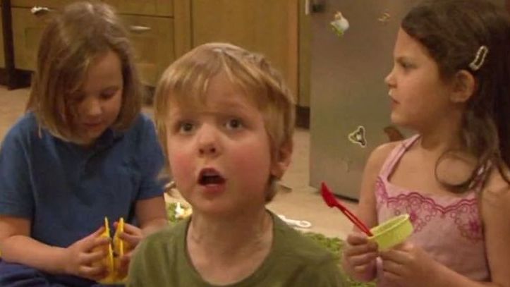 "Na stronę internetową możesz wchodzić i oglądać KOKOKO!". Przedszkolaki tłumaczą, czym jest Internet 1