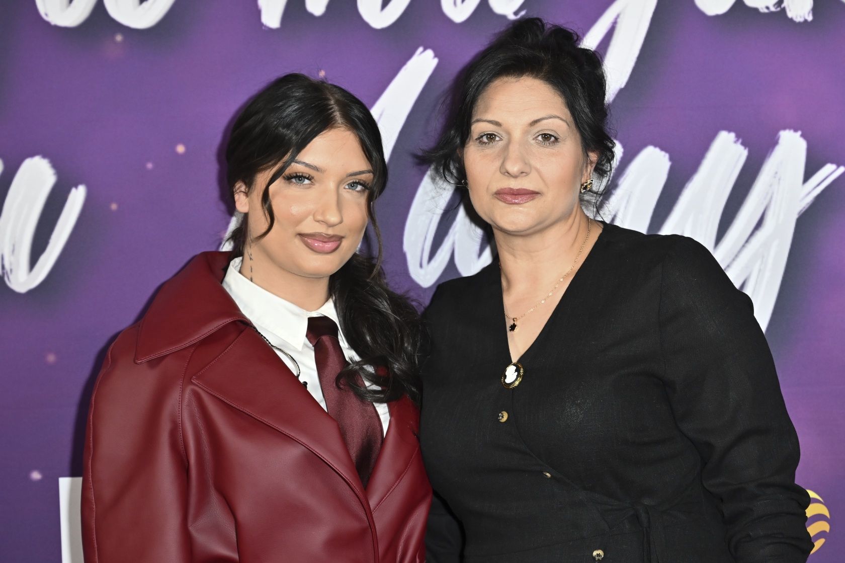Viki Gabor i jej mama Ewelina Gabor