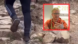 Naczelnik TOPR o wypadkach w Tatrach. "Klapki" nie są problemem