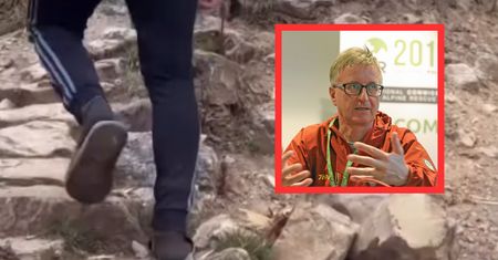 Naczelnik TOPR o wypadkach w Tatrach. "Klapki" nie są problemem