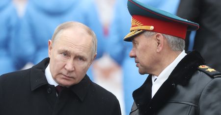 Kolosalne straty armii Putina. Potwierdzili ponad 130 tys. ofiar