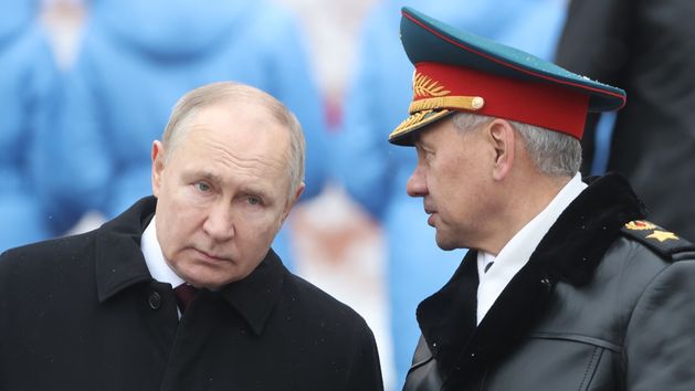 Kolosalne straty armii Putina. Potwierdzili ponad 130 tys. ofiar