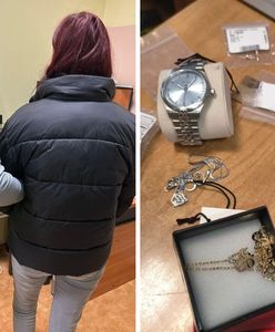 Kradła na potęgę. Kobieta usłyszała 35 zarzutów