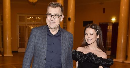 Koziejowska o świętach z Orłosiem. To będzie dla nich wyjątkowy czas