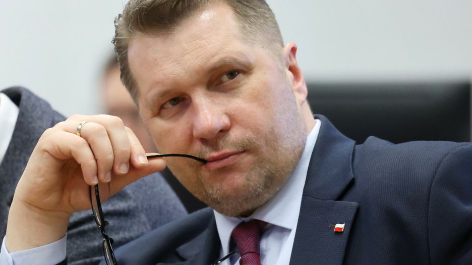 11 czerwca 2024 roku Przemysław Czarnek obchodzi 47. urodziny