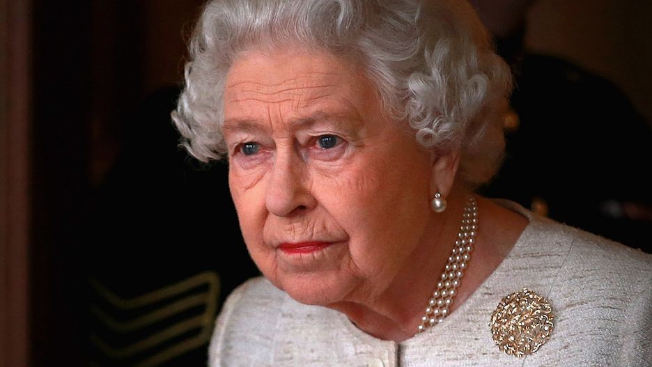 Królowa będzie podczas pogrzebu siedziała sama