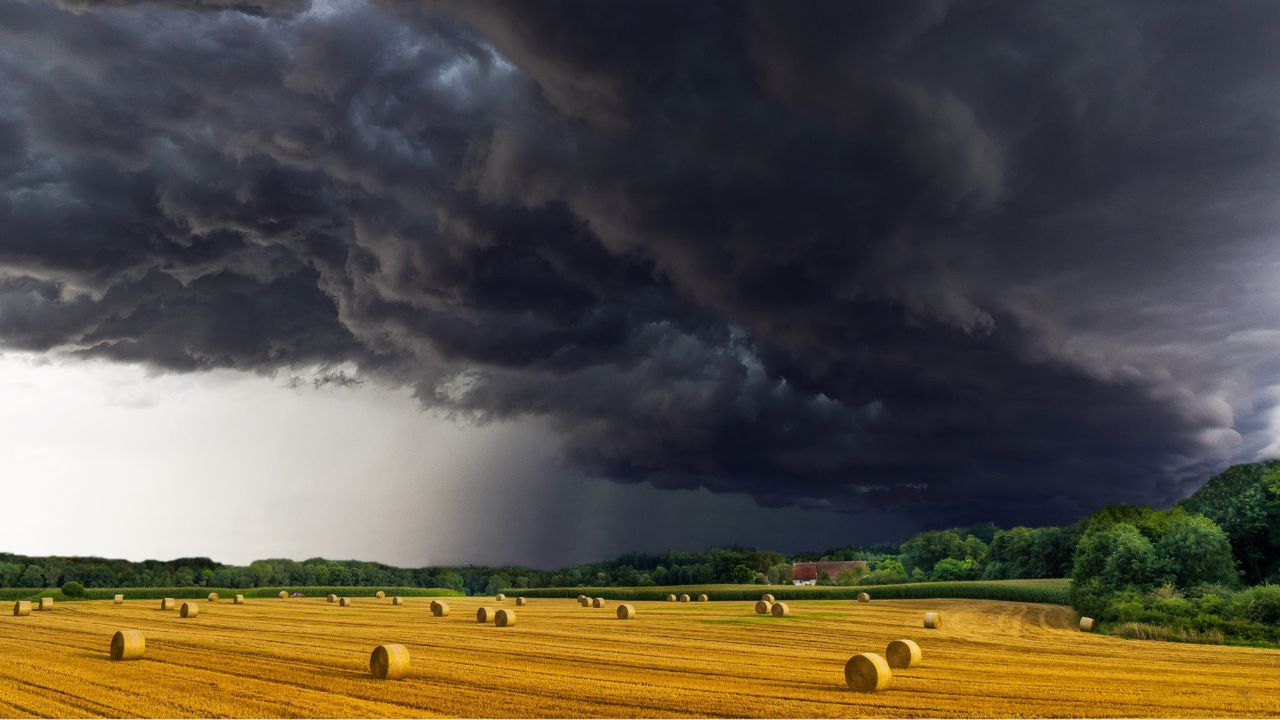 Ostrzeżenie meteorologiczne i hydrologiczne