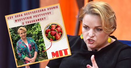 Myjesz tak truskawki? Bosacka nie ma wątpliwości, że to błąd