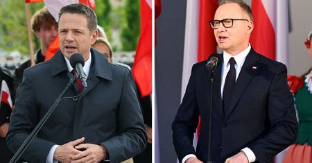 Trzaskowski nie zapomniał tych słów Dudzie. Wypomniał je w Pabianicach