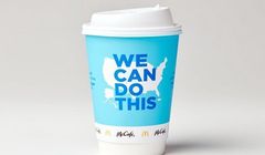 McDonald's oferuje bezpłatne posiłki w zamian za zaszczepienie