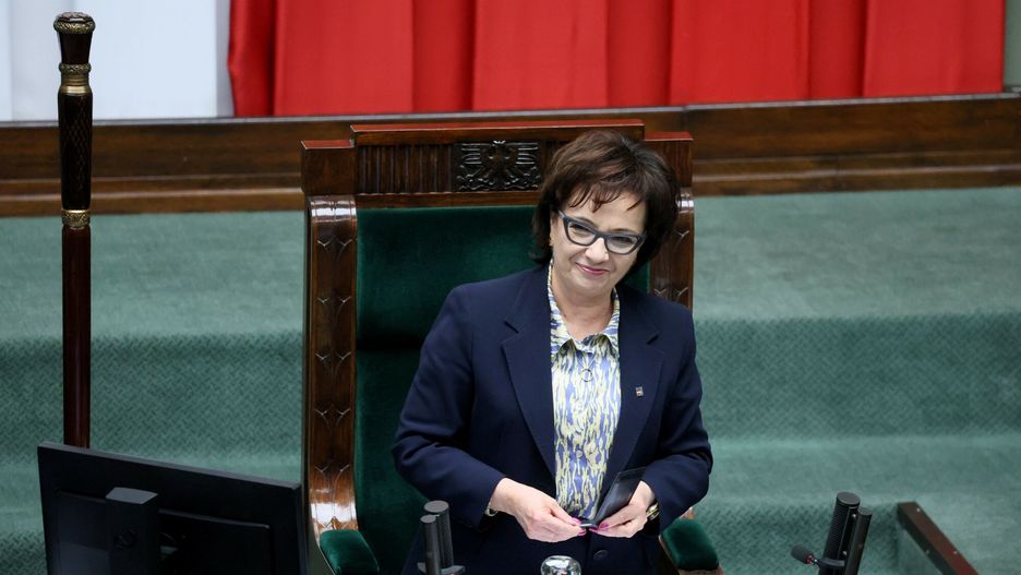 Elżbeta Witek 