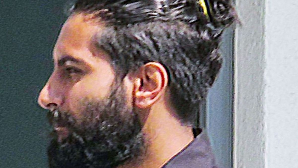 31-latek w okrutny sposób zaatakował matkę 