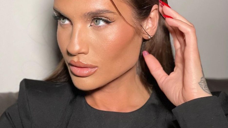 Karolina Gilon pokazała się w nietypowej stylizacji