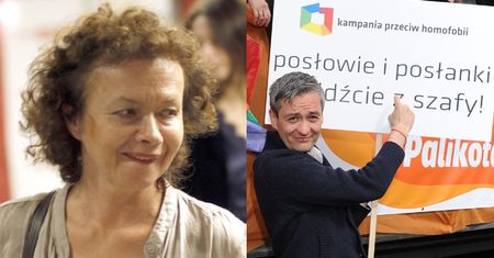 Biedroń o "inwazji gejów": "ZAŁATWIĄ NAS JAK ŻYDÓW!"