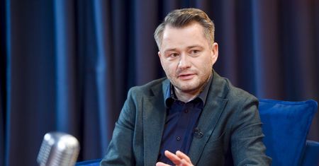 Jarosław Kuźniar zablokowany na Twitterze. Jest oburzony
