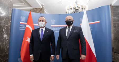 Stan wyjątkowy. Turcja zaoferowała pomoc Polsce w walce z nielegalną imigracją