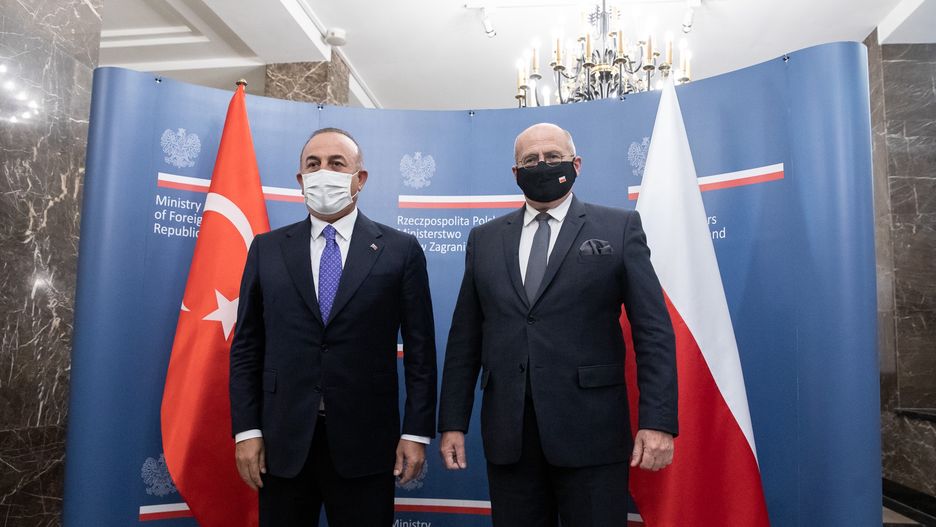 Stan wyjątkowy. Turcja zaoferowała pomoc Polsce w walce z nielegalną imigracją