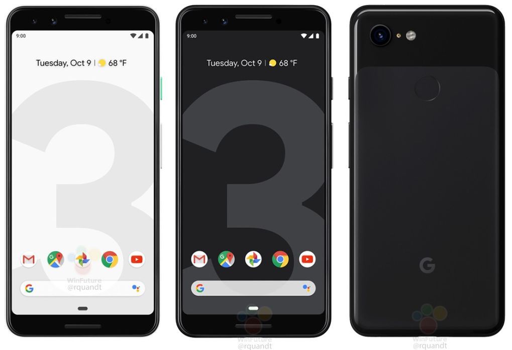 Google Pixel 3