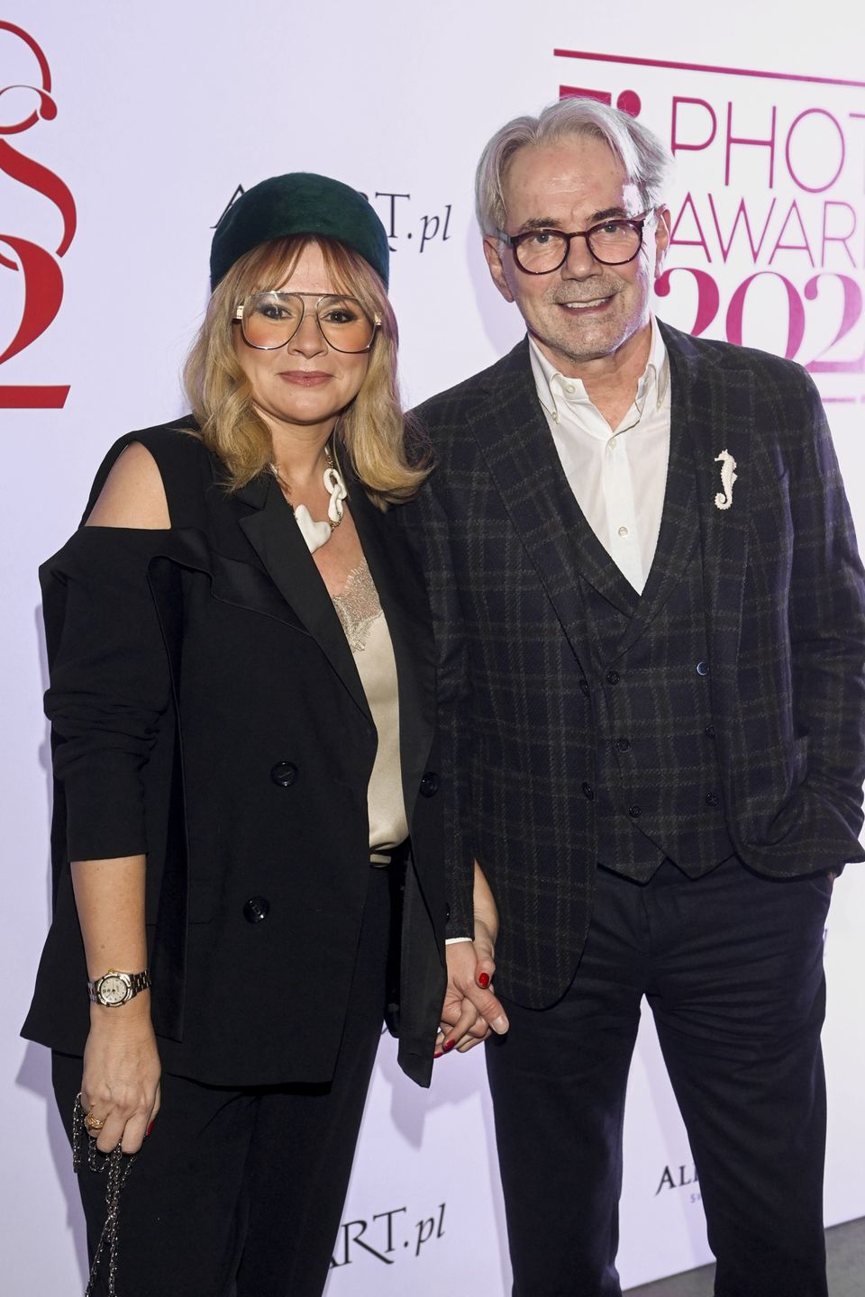 Robert Janowski i Monika Janowska mają stalkerkę