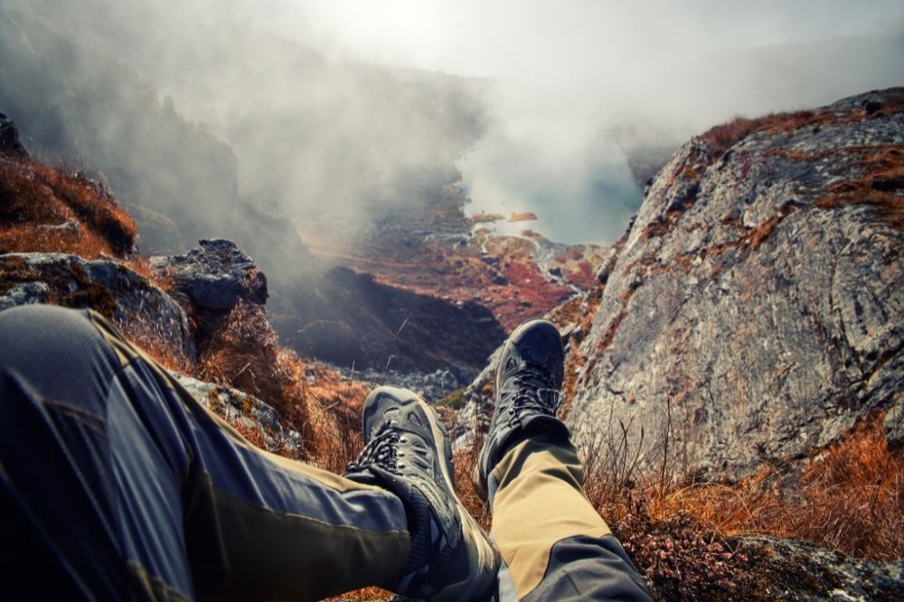 Buty trekkingowe