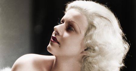 Zabiły ją platynowe loki? Kulisy przedwczesnej śmierci Jean Harlow