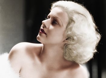 Zabiły ją platynowe loki? Kulisy przedwczesnej śmierci Jean Harlow