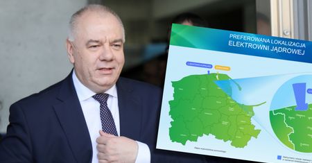 Taka będzie pierwsza elektrownia jądrowa w Polsce: trzy reaktory, port i nowe drogi