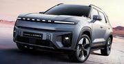 SsangYong Torres EVX – elektryczny SUV odsłania twarz