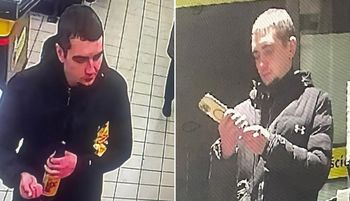 Dostrzegł seniora w Biedronce. Skandal, co zrobił później