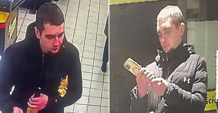 Dostrzegł seniora w Biedronce. Skandal, co zrobił później