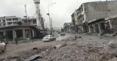 Raport komisji przy ONZ. Rosja i Syria popełniły zbrodnie wojenne