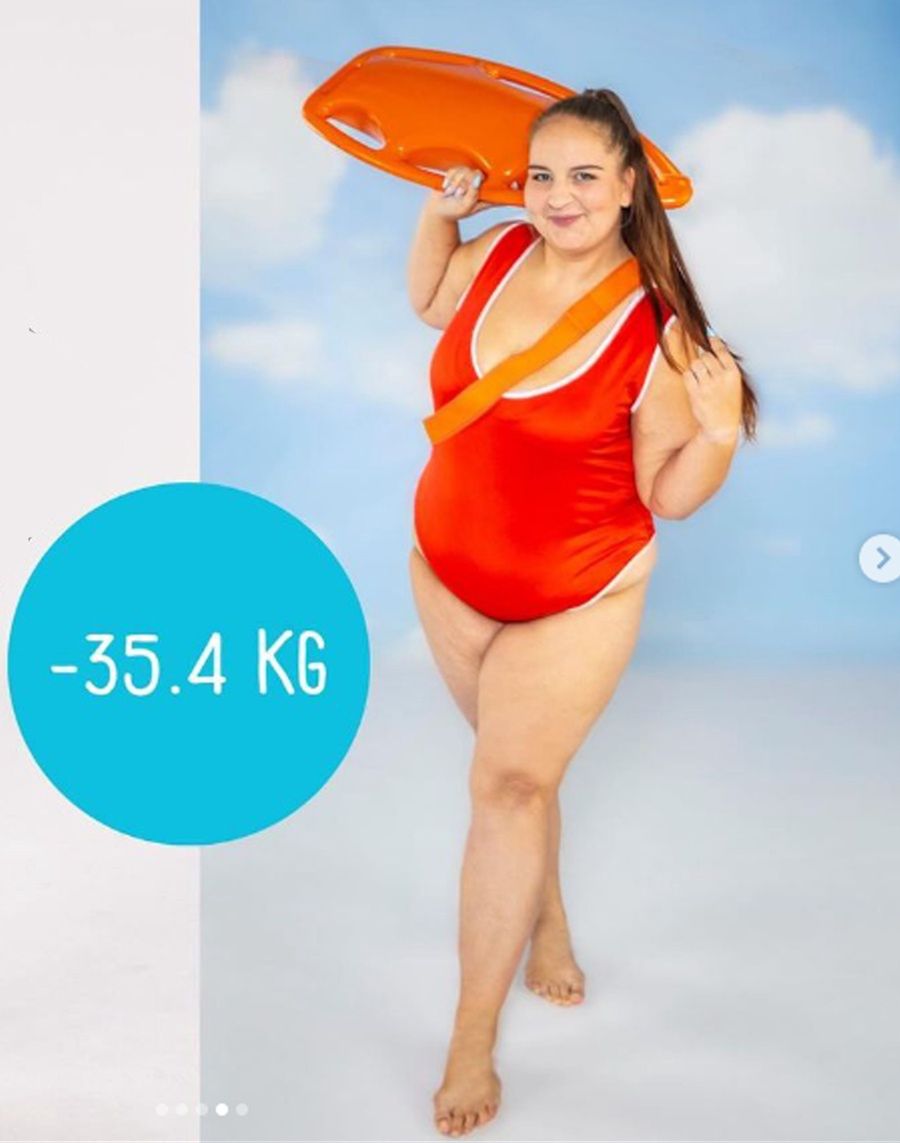 Tak schudły uczestniczki show "Kanapowczynie"