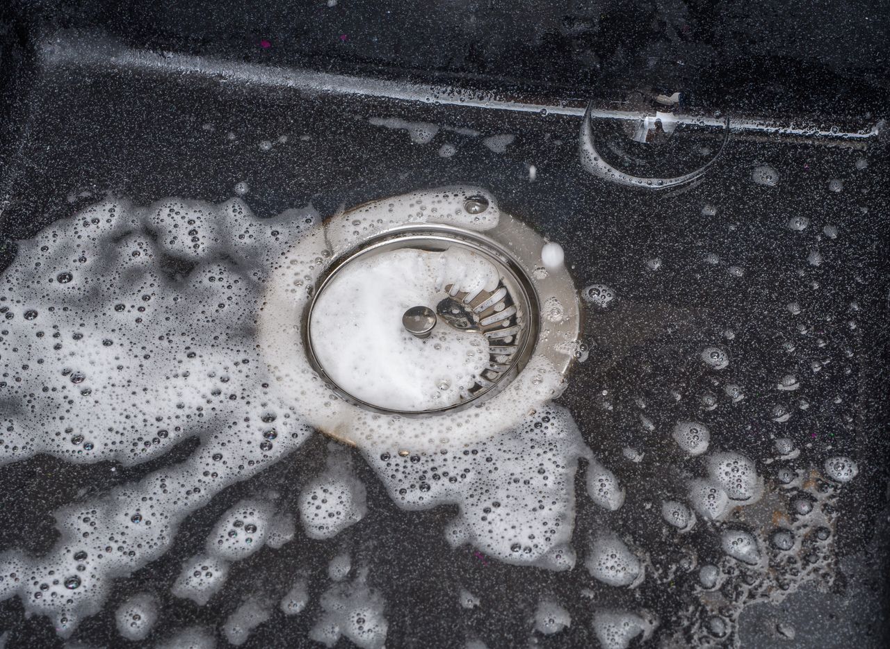 Surprising TikTok hack: Clean your drain with ice cubes