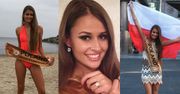 Agnieszka Wasilewska walczy o koronę Miss Globe! (ZDJĘCIA)