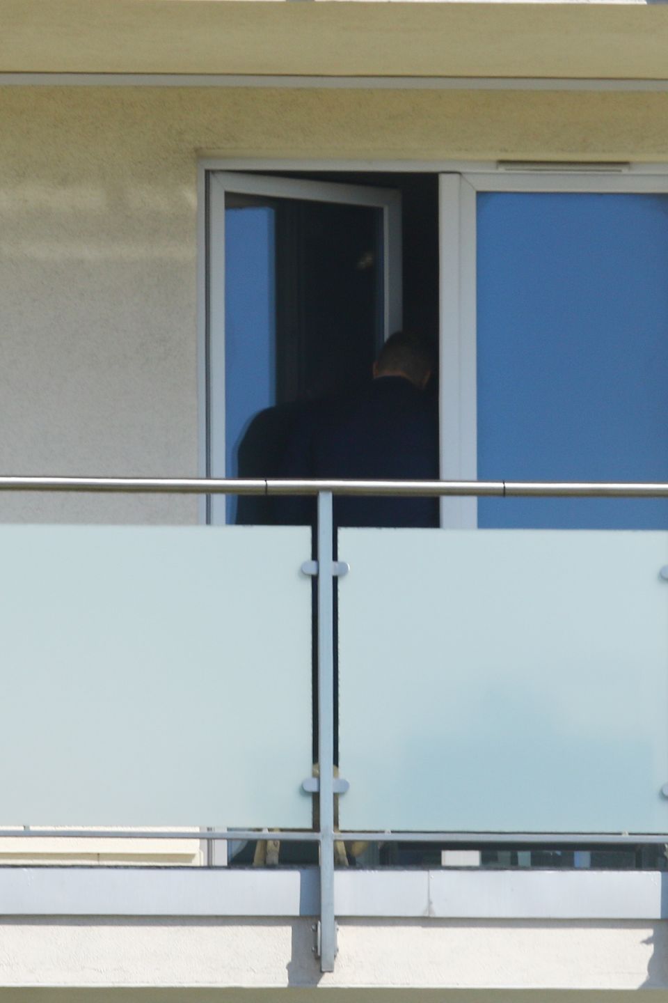 Weekend Nawrockich w Gdańsku