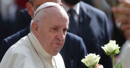 Przejęli władzę nad krajem. Papież Franciszek modlił się za mieszkańców