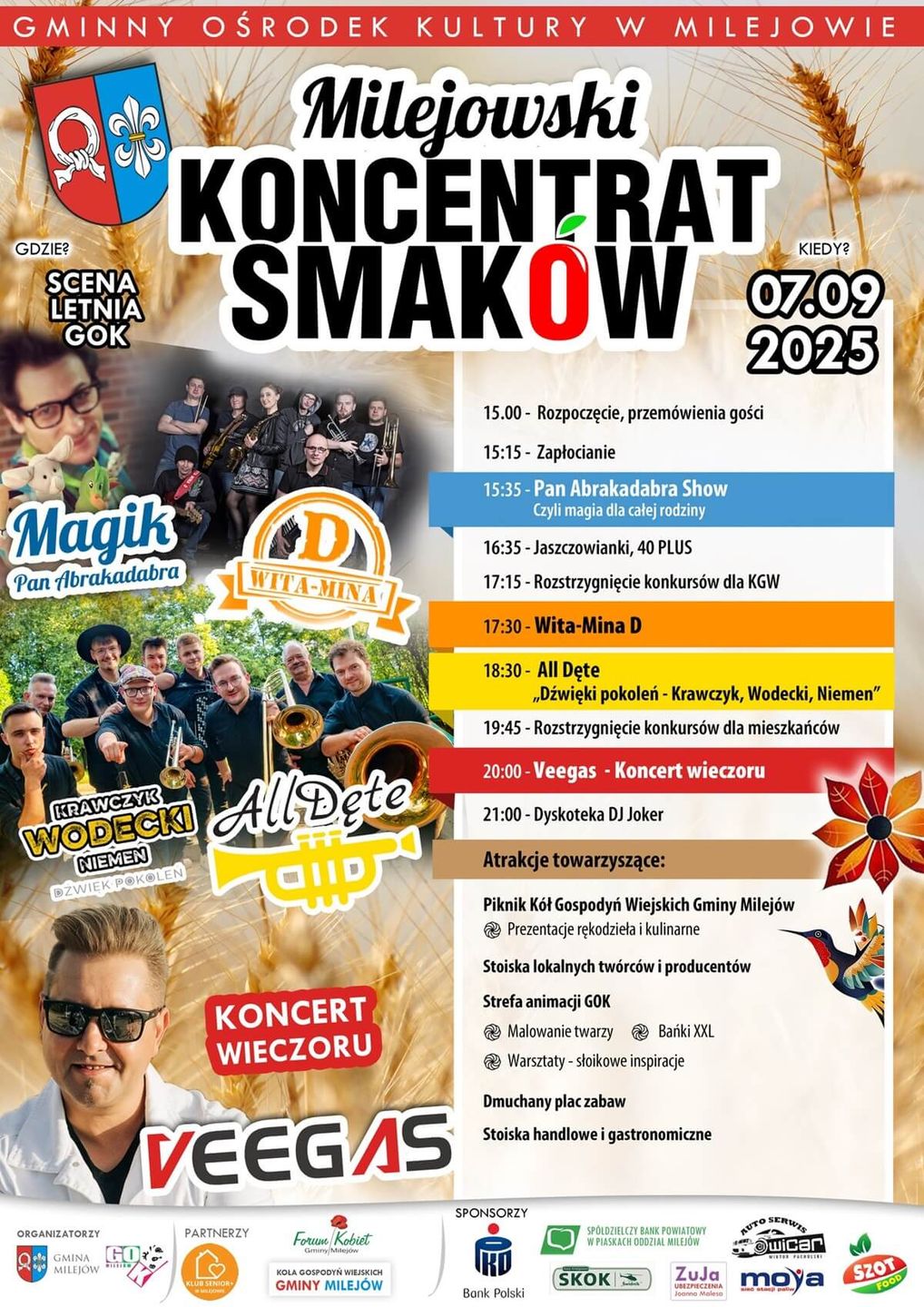 Milejowski Koncentrat Smaków