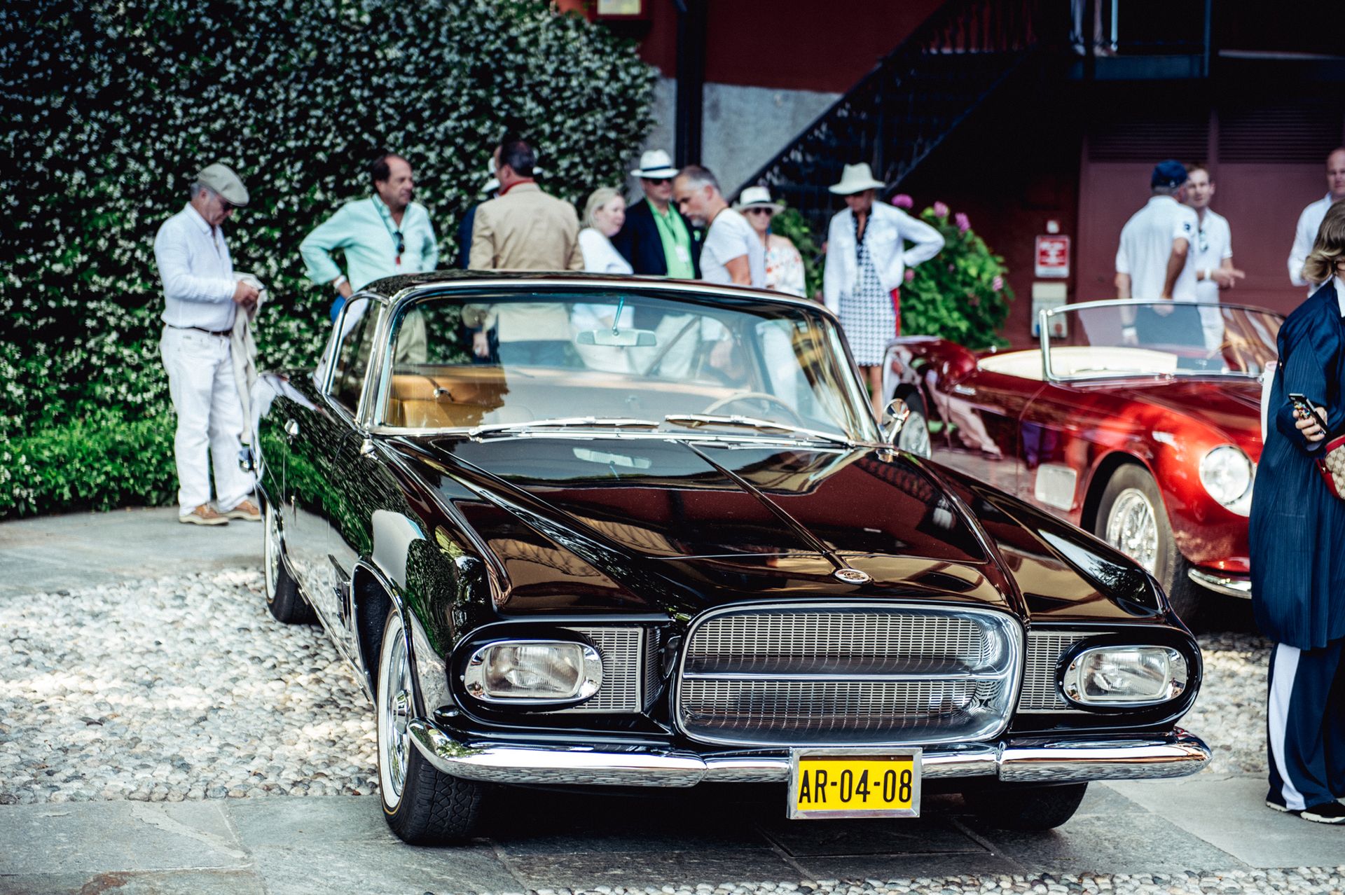 Ghia L 6.4 ex. Dean Martin.
