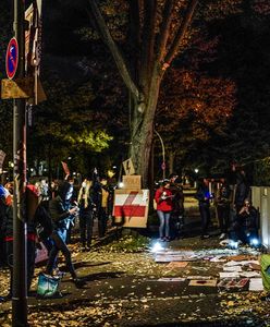 Strajk kobiet. Protesty przed ambasadą w Berlinie