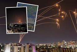 Hamas zaatakował lotnisko. 40 minut później wylądował polski samolot