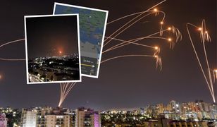 Hamas zaatakował lotnisko. 40 minut później wylądował polski samolot