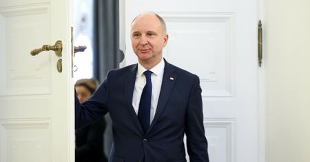 Kolarski o Klichu: drzwi Białego Domu będą zamknięte