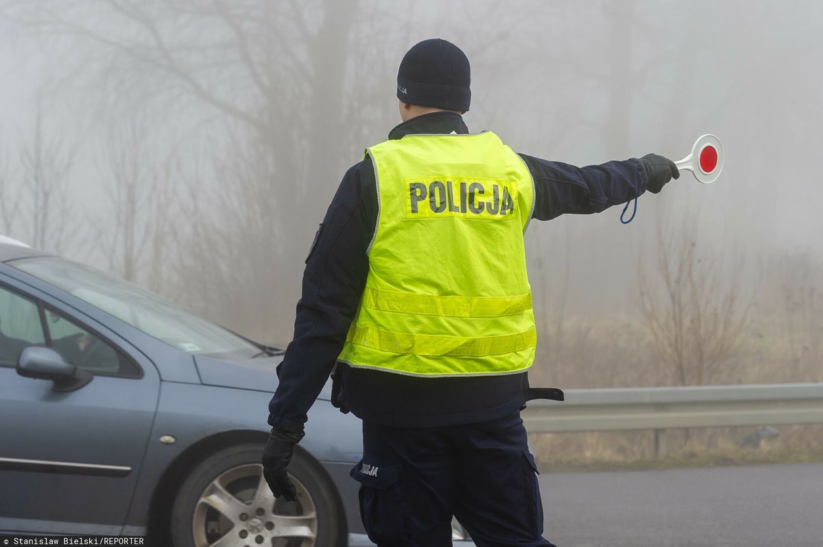 Policjanci skonfiskowali kolejny pojazd nietrzeźwego kierowcy